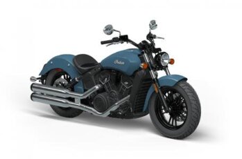 New 2023 Indian Scout Sixty ABS