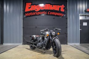 2023 Indian Scout Bobber for sale 201398946