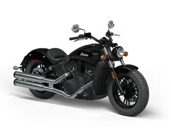 New 2023 Indian Scout Sixty ABS