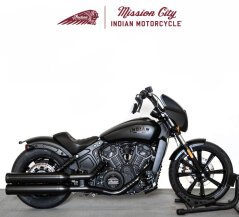 2023 Indian Scout Bobber Rogue w/ ABS for sale 201399570