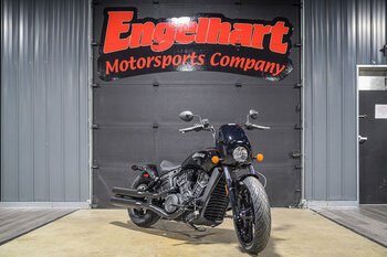 New 2023 Indian Scout Bobber Rogue