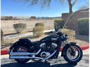 2023 Indian Scout ABS for sale 201400178
