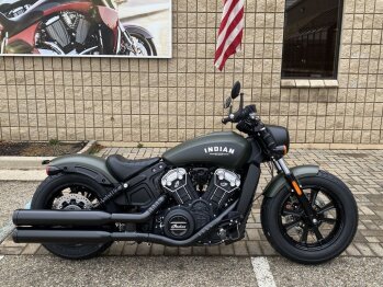 New 2023 Indian Scout