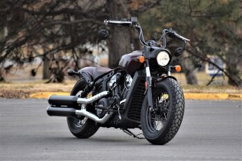 2023 Indian Scout