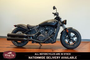 2023 Indian Scout Bobber Sixty for sale 201406075