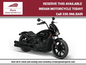 2023 Indian Scout Bobber Rogue w/ ABS for sale 201409698