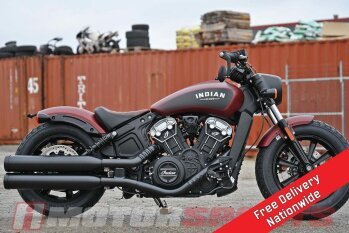 New 2023 Indian Scout