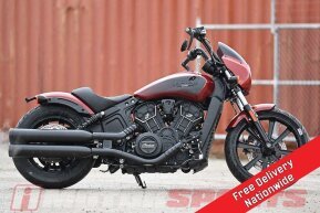 2023 Indian Scout for sale 201410337