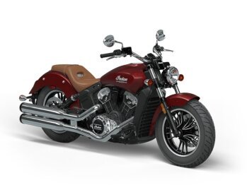 New 2023 Indian Scout ABS