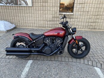 New 2023 Indian Scout