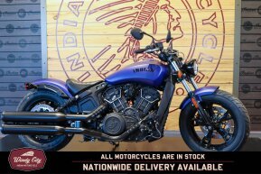 2023 Indian Scout Bobber Sixty for sale 201416253