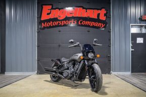 2023 Indian Scout Bobber Rogue w/ ABS for sale 201425412