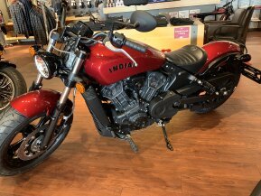 2023 Indian Scout Bobber Sixty for sale 201427997