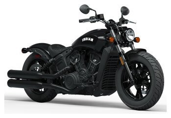 New 2023 Indian Scout Bobber Sixty