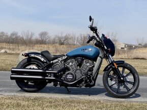 2023 Indian Scout Bobber Rogue w/ ABS for sale 201433555