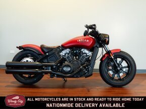 2023 Indian Scout Bobber for sale 201434963