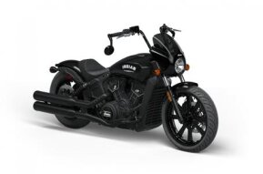 2023 Indian Scout Bobber Rogue w/ ABS for sale 201435522