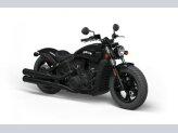 New 2023 Indian Scout Bobber Sixty