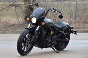 2023 Indian Scout Bobber Rogue w/ ABS for sale 201439381
