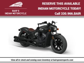 2023 Indian Scout Bobber for sale 201440089