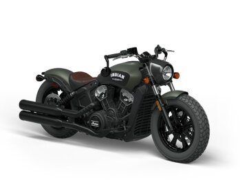 2023 Indian Scout Bobber