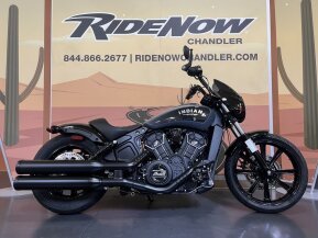 2023 Indian Scout Bobber Rogue w/ ABS for sale 201445978