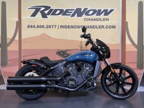 2023 Indian Scout Bobber Rogue w/ ABS for sale 201447894