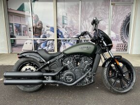 2023 Indian Scout Bobber Rogue w/ ABS for sale 201449453
