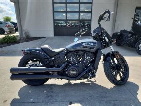 2023 Indian Scout Bobber Rogue w/ ABS for sale 201449525