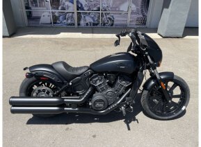 2023 Indian Scout Bobber Rogue w/ ABS for sale 201454125