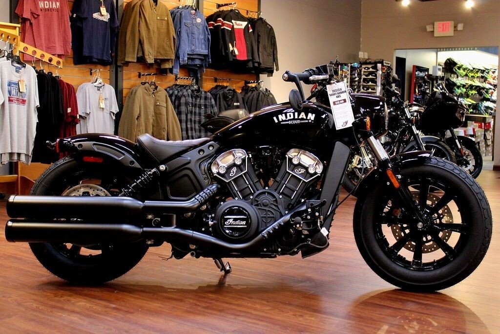 indian scout bobber autotrader