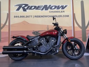 2023 Indian Scout Bobber Sixty for sale 201465708