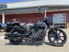 2023 Indian Scout Bobber Rogue w/ ABS for sale 201469734