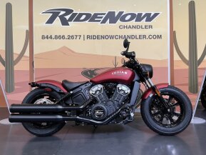 2023 Indian Scout Bobber for sale 201471283