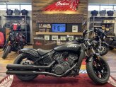 New 2023 Indian Scout Bobber Sixty