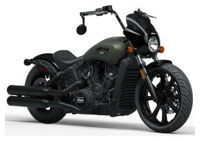 2023 Indian Scout Bobber Rogue w/ ABS for sale 201477565