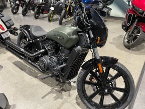 2023 Indian Scout Bobber Rogue w/ ABS for sale 201477565
