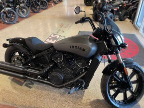 2023 Indian Scout Bobber Rogue w/ ABS for sale 201480000