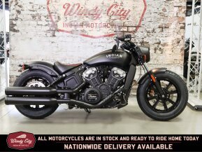 2023 Indian Scout Bobber for sale 201483324