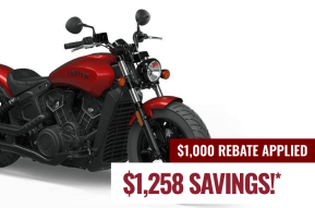 2023 Indian Scout Bobber Sixty for sale 201485941