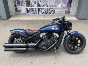 2023 Indian Scout Bobber for sale 201493399