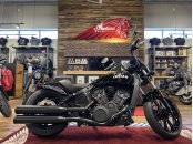 New 2023 Indian Scout Bobber Rogue