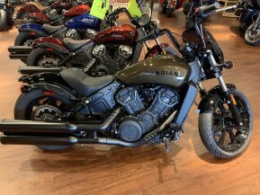 2023 Indian Scout Bobber Rogue w/ ABS for sale 201521282