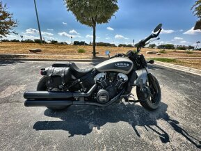 2023 Indian Scout Bobber for sale 201524184