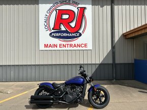 2023 Indian Scout Bobber Sixty for sale 201527034
