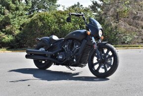 2023 Indian Scout Bobber Rogue w/ ABS for sale 201528634