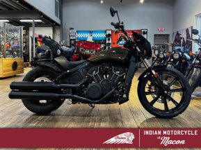 2023 Indian Scout Bobber Rogue w/ ABS for sale 201574740