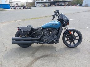 2023 Indian Scout Bobber Rogue w/ ABS for sale 201607723