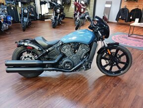 2023 Indian Scout Bobber Rogue w/ ABS for sale 201607724