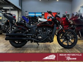 2023 Indian Scout Bobber Rogue w/ ABS for sale 201619887